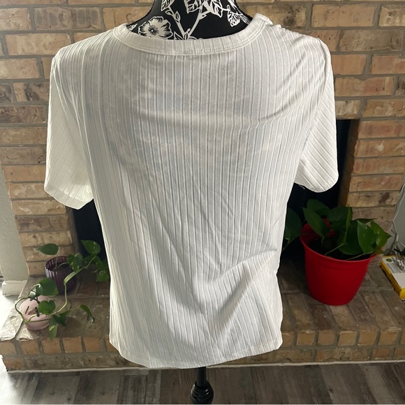 Shein top Size 1XL NWOT - Picture 4 of 6